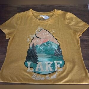 Maurices A Day at the LAKE T-Shirt